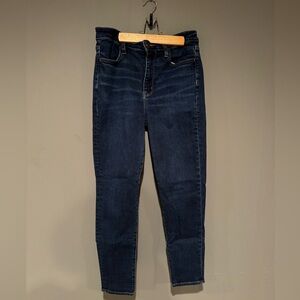 American Eagle Super Hi Rise Jegging